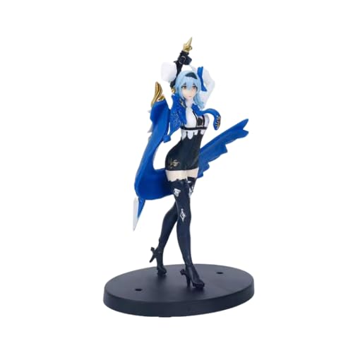 Shimely für Euler Figur Handgefertigte PVC-Anime-Cartoon-Figuren, Anime-Charakter-Puppenmodelle, Charakter-Statue zum Sammeln,Geeignet für Personen ab 14 Jahren. von Shimely