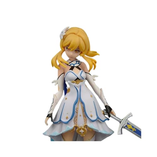 Shimely für Firefly Figur Handgefertigte PVC-Anime-Cartoon-Figuren, Anime-Charakter-Puppenmodelle, Charakter-Statue zum Sammeln und Desktop-Dekorationen. Shimely für Firefly Figur Handgefertigte PVC-Anime-Cartoon-Figuren, Anime-Charakter-Puppenmodelle, Charakter-Statue zum Sammeln und Desktop-Dekorationen. von Shimely