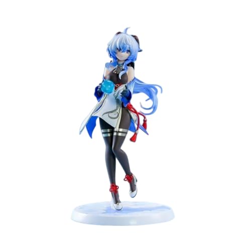 Shimely für Ganyu Figur Handgefertigte PVC-Anime-Cartoon-Figuren, Anime-Charakter-Puppenmodelle, Charakter-Statue zum Sammeln und Desktop-Dekorationen. Shimely für Ganyu Figur Handgefertigte PVC-Anime-Cartoon-Figuren, Anime-Charakter-Puppenmodelle, Charakter-Statue zum Sammeln und Desktop-Dekorationen. von Shimely