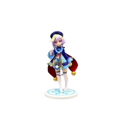 Shimely für Qiqi Figur Handgefertigte PVC-Anime-Cartoon-Figuren, Anime-Charakter-Puppenmodelle, Charakter-Statue zum Sammeln und Desktop-Dekorationen. Shimely für Qiqi Figur Handgefertigte PVC-Anime-Cartoon-Figuren, Anime-Charakter-Puppenmodelle, Charakter-Statue zum Sammeln und Desktop-Dekorationen. von Shimely