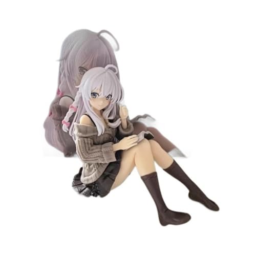Shimely für Reading Irena Figur Handgefertigte PVC-Anime-Cartoon-Figuren, Anime-Charakter-Puppenmodelle, Charakter-Statue zum Sammeln und Desktop-Dekorationen. Shimely für Reading Irena Figur Handgefertigte PVC-Anime-Cartoon-Figuren, Anime-Charakter-Puppenmodelle, Charakter-Statue zum Sammeln und Desktop-Dekorationen. von Shimely