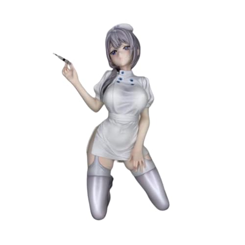 Shimely für Shino Saotome Figur Handgefertigte PVC-Anime-Cartoon-Figuren, Anime-Charakter-Puppenmodelle, Charakter-Statue zum Sammeln und Desktop-Dekorationen. Shimely für Shino Saotome Figur Handgefertigte PVC-Anime-Cartoon-Figuren, Anime-Charakter-Puppenmodelle, Charakter-Statue zum Sammeln und Desktop-Dekorationen. von Shimely