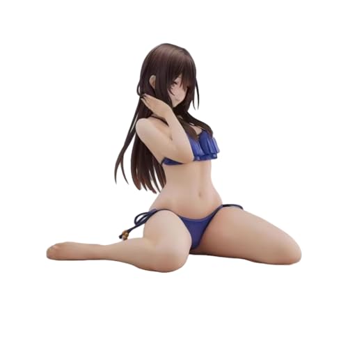 Shimely für Shuicheng Huashi Swimwear Figur Handgefertigte PVC-Anime-Cartoon-Figuren, Anime-Charakter-Puppenmodelle, Charakter-Statue zum Sammeln und Desktop-Dekorationen. Shimely für Shuicheng Huashi Swimwear Figur Handgefertigte PVC-Anime-Cartoon-Figuren, Anime-Charakter-Puppenmodelle, Charakter-Statue zum Sammeln und Desktop-Dekorationen. von Shimely