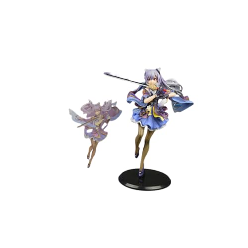 Shimely für Swinging Sword Carving Clear Figur Handgefertigte PVC-Anime-Cartoon-Figuren, Anime-Charakter-Puppenmodelle, Charakter-Statue zum Sammeln und Desktop-Dekorationen. Shimely für Swinging Sword Carving Clear Figur Handgefertigte PVC-Anime-Cartoon-Figuren, Anime-Charakter-Puppenmodelle, Charakter-Statue zum Sammeln und Desktop-Dekorationen. von Shimely