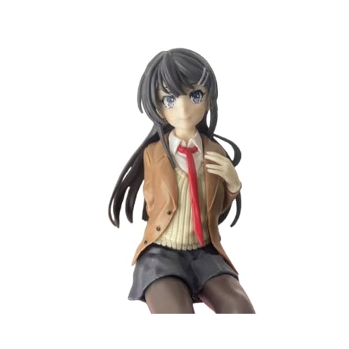 Shimely für Uniform Hemp Clothing Figur Handgefertigte PVC-Anime-Cartoon-Figuren, Anime-Charakter-Puppenmodelle, Charakter-Statue zum Sammeln,Geeignet für Personen ab 14 Jahren. von Shimely