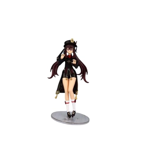 Shimely für Walnut Without Ghosts Figur Handgefertigte PVC-Anime-Cartoon-Figuren, Anime-Charakter-Puppenmodelle, Charakter-Statue zum Sammeln,Geeignet für Personen ab 14 Jahren. von Shimely