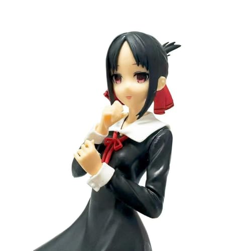 Shimely für Young lad Figur Handgefertigte PVC-Anime-Cartoon-Figuren, Anime-Charakter-Puppenmodelle, Charakter-Statue zum Sammeln und Desktop-Dekorationen. (Shikou Kaguya) von Shimely