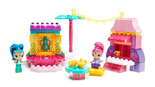 Shimmer And Shine – Markt (Mattel dxh15) von Mega Brands
