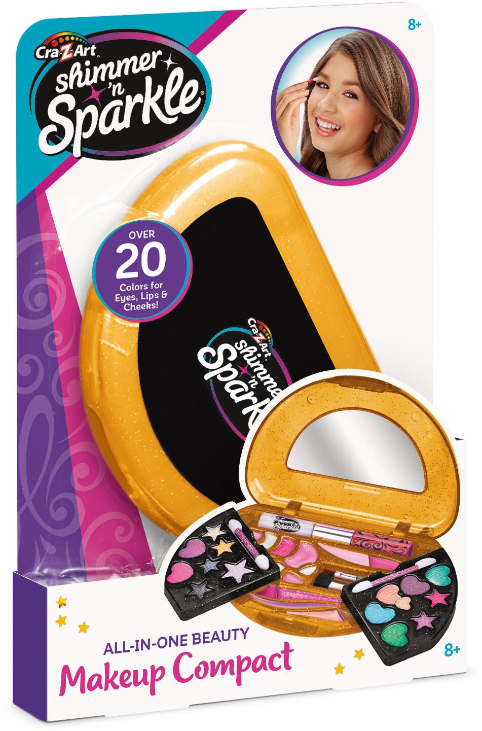 Shimmer n' Sparkle All-In-One Schminkpalette Shimmer n' Sparkle All-In-One Schminkpalette von Shimmer 'N Sparkle