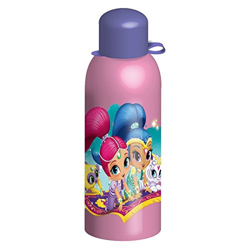 Shimmer and Shine – Flasche Kunststoff 600 ml (CYP Imports b-10-ss) von Shimmer and Shine