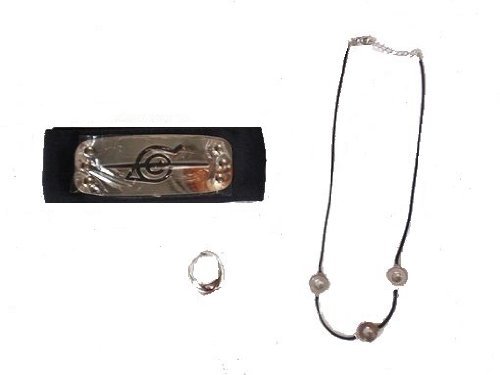 Sasuke ... Itachi out three-piece set forehead necklace permits (japan import) by Shimotsuki autumn leaves von Shimotsuki autumn leaves