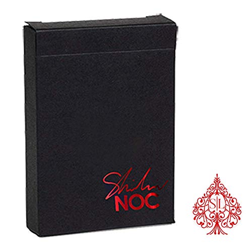 Shin Lim NOC x Deck Limited Edition - Kartendeck - Zauberkarten - Cardestry - Spielkarten von Shin Lim