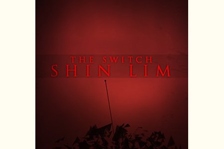 The Switch (DVD & Gimmicks) by Shin Lim - Trick von Shin Lim
