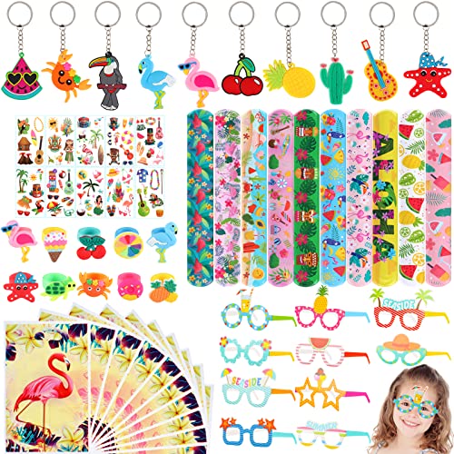 Shinelee 60 Stück Hawaii Party Mitgebsel Kindergeburtstag Flamingo Schnapparmband Schlüsselanhänger Ring Brille Tattoo Sommerparty Geschenktüten Kindergeburtstag Gastgeschenke Mädchen Kinder Shinelee 60 Stück Hawaii Party Mitgebsel Kindergeburtstag Flamingo Schnapparmband Schlüsselanhänger Ring Brille Tattoo Sommerparty Geschenktüten Kindergeburtstag Gastgeschenke Mädchen Kinder von Shinelee