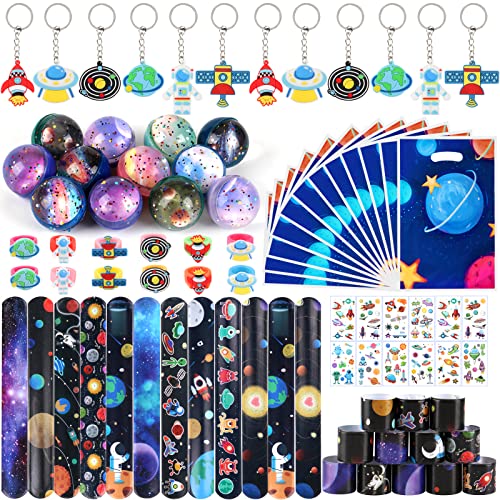 Shinelee 72 Stück Weltraum Mitgebsel Kindergeburtstag Kinder Tattoo Flummi Astronauten Party Mitgebsel Junge Schlüsselanhänger Schnapparmband Ring Kinder Geschenktüten Kindergeburtstag Shinelee 72 Stück Weltraum Mitgebsel Kindergeburtstag Kinder Tattoo Flummi Astronauten Party Mitgebsel Junge Schlüsselanhänger Schnapparmband Ring Kinder Geschenktüten Kindergeburtstag von Shinelee