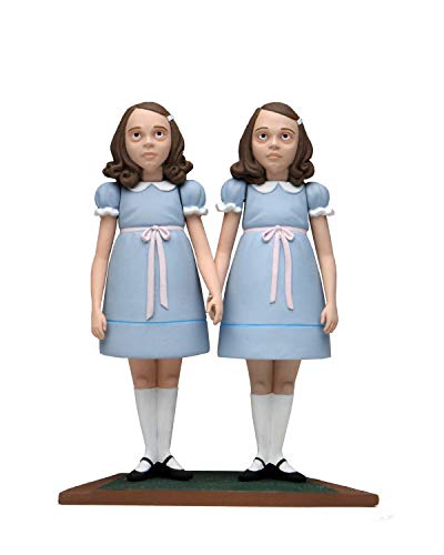 NECA Shining 60723 NECA The Action Figures 2-Pack The Grady Twins 15 cm Movie Figuren von NECA