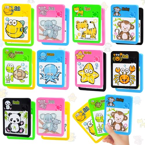 Shinybox Kindergeburtstag Gastgeschenke, 20 Stück Schiebepuzzle Kinder, Mini Puzzle Partyüberraschung Tombola Preise Nützliche Mitgebsel Party Beschäftigung Autofahrt Geburtstag Weihnachten Shinybox Kindergeburtstag Gastgeschenke, 20 Stück Schiebepuzzle Kinder, Mini Puzzle Partyüberraschung Tombola Preise Nützliche Mitgebsel Party Beschäftigung Autofahrt Geburtstag Weihnachten von Shinybox