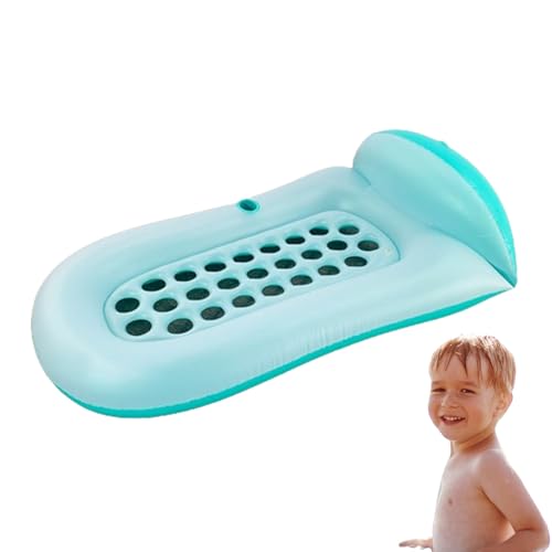 Shitafe Aufblasbarer Schwimmer, Poolschwimmer für Erwachsene | Wasser-Pool-Schwimmer,Wasserhängematte, Mehrzweck-Sonnenbadewanne, Floatie-Bettmattenauflage für Erwachsene, Sonnenbadewanne, Shitafe Aufblasbarer Schwimmer, Poolschwimmer für Erwachsene | Wasser-Pool-Schwimmer,Wasserhängematte, Mehrzweck-Sonnenbadewanne, Floatie-Bettmattenauflage für Erwachsene, Sonnenbadewanne, von Shitafe