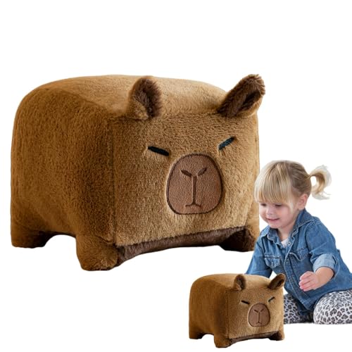 Shitafe Stofftier, Süßes Kuscheltier Mit Weichem Fell, Cartoon Kuscheltier Für Sammler, Erwachsene, Kinder, Jugendliche Und Familien Shitafe Stofftier, Süßes Kuscheltier Mit Weichem Fell, Cartoon Kuscheltier Für Sammler, Erwachsene, Kinder, Jugendliche Und Familien von Shitafe