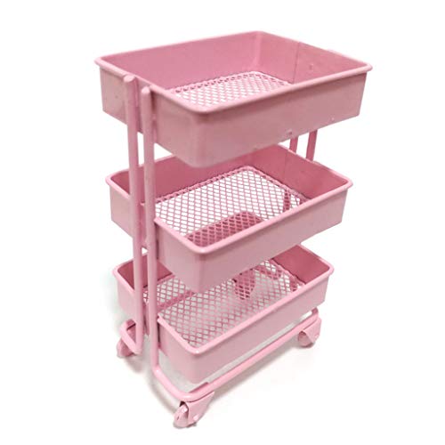 1:12 Puppenhaus Mini Aufbewahrungswagen Miniatur Bücherregal mit Rollen Küche Schlafzimmer Möbel Display Stand Buch Organizer 1:12 Puppenhaus Mini Aufbewahrungswagen Miniatur Bücherregal mit Rollen Küche Schlafzimmer Möbel Display Stand Buch Organizer von Shntig