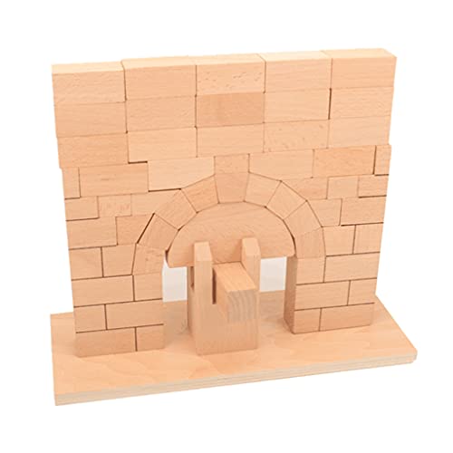 Baby Boys Girls Education Set Roman Arch Bridge Spielzeugentwicklung Spielzeugbaugebäude Block Early Learning Block Baby Boys Girls Education Set Roman Arch Bridge Spielzeugentwicklung Spielzeugbaugebäude Block Early Learning Block von Shntig