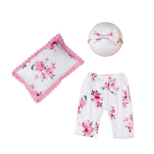 Baby-Fotografie-Requisiten, Schleife, Stirnband, Baby-Foto-Outfit, Fotoshooting-Requisiten, Kissen, Foto-Kostüm, Neugeborenen-Dusche Baby-Fotografie-Requisiten, Schleife, Stirnband, Baby-Foto-Outfit, Fotoshooting-Requisiten, Kissen, Foto-Kostüm, Neugeborenen-Dusche von Shntig