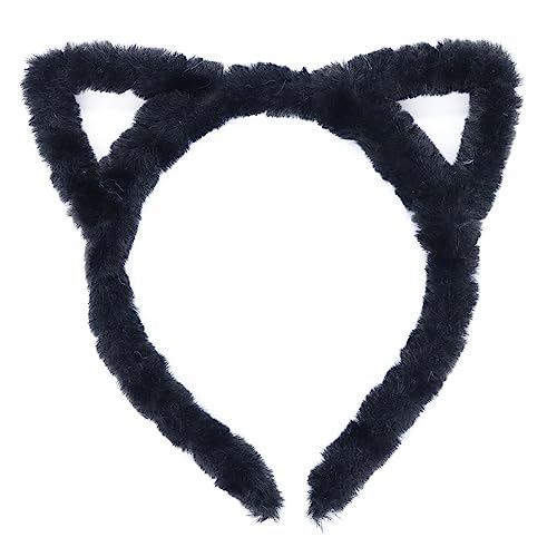 Cartoon Ohrhaarband Biest Ohrhaar Hoop Plüsch Stirnband Frauen Cos Play Kostüm Kopfbekleidung Show Girls Party Kopfschmuck Cartoon Ohrhaarband Biest Ohrhaar Hoop Plüsch Stirnband Frauen Cos Play Kostüm Kopfbekleidung Show Girls Party Kopfschmuck von Shntig