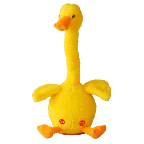 Electronic Plush Duck Toy Shake Wiggle Nachdenken Um Für Puppenpädagogikspielzeug Lustige Wohnkultur Requisiten Für Kinder Zu Singen Electronic Plush Duck Toy Shake Wiggle Nachdenken Um Für Puppenpädagogikspielzeug Lustige Wohnkultur Requisiten Für Kinder Zu Singen von Shntig