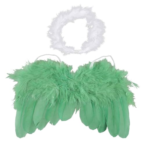 Foto-Requisiten für Neugeborene, Baby-Kopfschmuck und Baby-Set für Kleinkinder, Mädchen, Jungen von Shntig