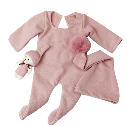 Foto-Requisiten für Neugeborene, Babys, Jungen, Mädchen, Outfits mit langem Schwanz, Hut, Kostüm, Fotoshooting, Kostüm-Set, Babyparty Foto-Requisiten für Neugeborene, Babys, Jungen, Mädchen, Outfits mit langem Schwanz, Hut, Kostüm, Fotoshooting, Kostüm-Set, Babyparty von Shntig