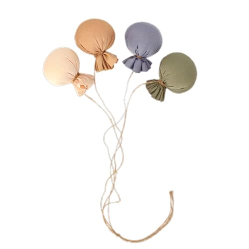 Infant Photoshooting Props Balloon Set Posing Props Newborns Photostudio Accessories Baby Shower Party Photo Decoration von Shntig