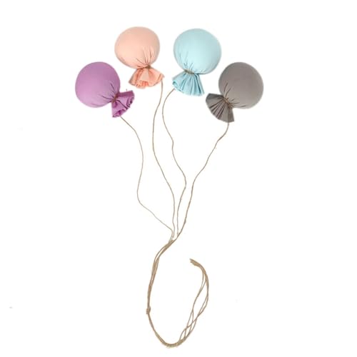 Infant Photoshooting Props Balloon Set Posing Props Newborns Photostudio Accessories Baby Shower Party Photo Decoration von Shntig