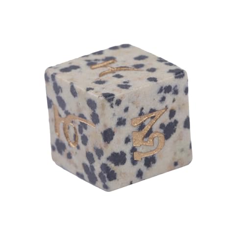 Natürlicher Kristall, 6-seitig, runde Eckwürfel, mehrseitig, Rollenspiel für Tischspiele, Klassenzimmer, Unterricht, einfach zu bedienen, natürliches Kristall-Geschenk Natürlicher Kristall, 6-seitig, runde Eckwürfel, mehrseitig, Rollenspiel für Tischspiele, Klassenzimmer, Unterricht, einfach zu bedienen, natürliches Kristall-Geschenk von Shntig
