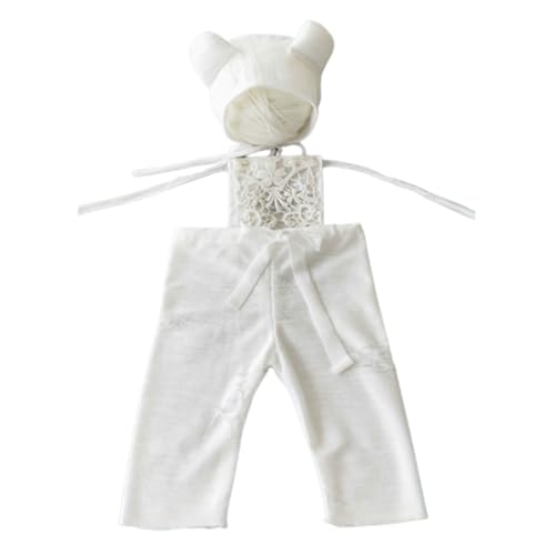 Neugeborene Fotografie Requisiten Baby Foto Kleidung Fotografie Kostüm Kleidung Outfit für 0-1 Monat Säugling Baby Supplies von Shntig