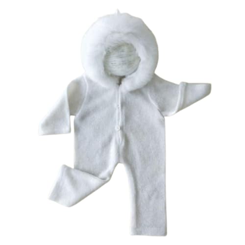 Neugeborene Fotografie Requisiten Baby Foto Kleidung Fotografie Kostüm Kleidung Outfit für 0-1 Monat Säugling Baby Supplies von Shntig