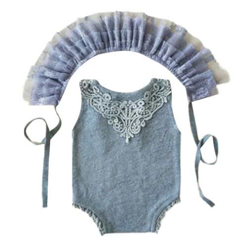 Neugeborene Fotografie Requisiten Baby Foto Kleidung Fotografie Kostüm Kleidung Outfit für 0-1 Monat Säugling Baby Supplies von Shntig