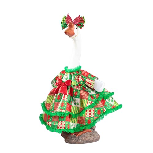 Shntig Beliebtes Festival Veranda Gänse Kleid Schleife Haarband Halloween Dekoration Urlaub Display Requisiten für Tür und Terrasse Veranda Gänse Dekoration Shntig Beliebtes Festival Veranda Gänse Kleid Schleife Haarband Halloween Dekoration Urlaub Display Requisiten für Tür und Terrasse Veranda Gänse Dekoration von Shntig