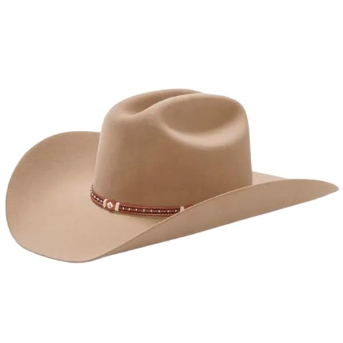Shntig Einfarbige Cowboyhüte Tragen Resistent Für Proms Bankette Party Ethnischer Cowboy Hüte Für Erwachsene Teen Aufnehmen. Shntig Einfarbige Cowboyhüte Tragen Resistent Für Proms Bankette Party Ethnischer Cowboy Hüte Für Erwachsene Teen Aufnehmen. von Shntig