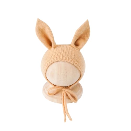 Shntig Foto-Requisiten für Neugeborene, 0–1 Monate, Baby-Foto-Requisiten, Mütze, Kostüm, Strick-Kopfschmuck Shntig Foto-Requisiten für Neugeborene, 0–1 Monate, Baby-Foto-Requisiten, Mütze, Kostüm, Strick-Kopfschmuck von Shntig