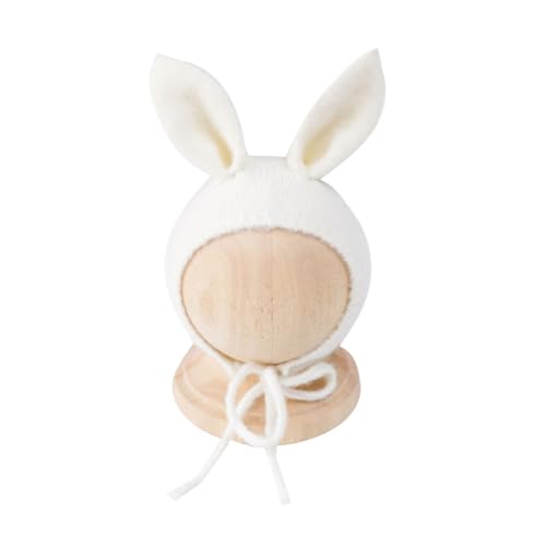 Shntig Foto-Requisiten für Neugeborene, 0–1 Monate, Baby-Foto-Requisiten, Mütze, Kostüm, Strick-Kopfschmuck Shntig Foto-Requisiten für Neugeborene, 0–1 Monate, Baby-Foto-Requisiten, Mütze, Kostüm, Strick-Kopfschmuck von Shntig