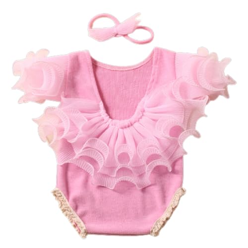 Shntig Foto-Requisiten für Neugeborene, Schleife, Stirnband, rückenfrei, Overall, Posierende Kleidung, Baby-Fotoanzug, Baby-Fotokleidung, Kostüm Shntig Foto-Requisiten für Neugeborene, Schleife, Stirnband, rückenfrei, Overall, Posierende Kleidung, Baby-Fotoanzug, Baby-Fotokleidung, Kostüm von Shntig