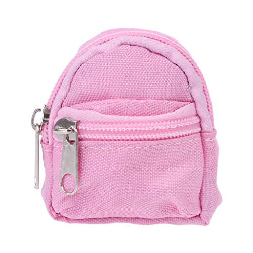Shntig Für Puppen Rucksack Taschenzubehör Spielzeug Süße Kinder Geschenke 7 Farben Shntig Für Puppen Rucksack Taschenzubehör Spielzeug Süße Kinder Geschenke 7 Farben von Shntig