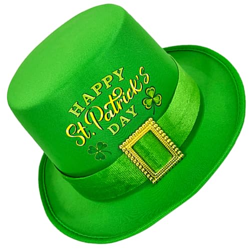 Shntig Irischer Nationalfeierhut, StPatricks-Day-Hut, Feiertagsparty, Kopfschmuck Shntig Irischer Nationalfeierhut, StPatricks-Day-Hut, Feiertagsparty, Kopfschmuck von Shntig