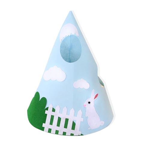 Shntig Osterhasen-/Hühner-Kostüm, Halloween-Party, Cosplay, Zubehör, Tier-Kostüm, Kleidung für Kinder, Jungen, Mädchen Shntig Osterhasen-/Hühner-Kostüm, Halloween-Party, Cosplay, Zubehör, Tier-Kostüm, Kleidung für Kinder, Jungen, Mädchen von Shntig