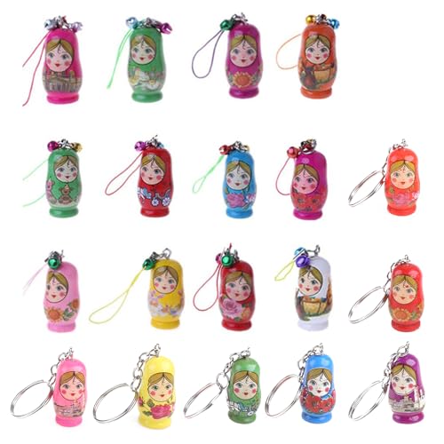 Shntig Russisch Für Puppenhänge Anhänger Bunte Nisting Für Puppenschmuck Handbemalte Spielzeug Telefon Dekoration Peg Shntig Russisch Für Puppenhänge Anhänger Bunte Nisting Für Puppenschmuck Handbemalte Spielzeug Telefon Dekoration Peg von Shntig