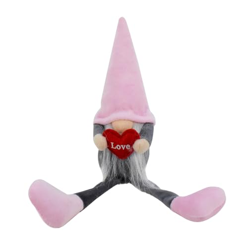 Shntig Valentines Day Gnomes Plushes Dolls Handmade Face Less Dolls Decorations Hat For Living Room Shntig Valentines Day Gnomes Plushes Dolls Handmade Face Less Dolls Decorations Hat For Living Room von Shntig