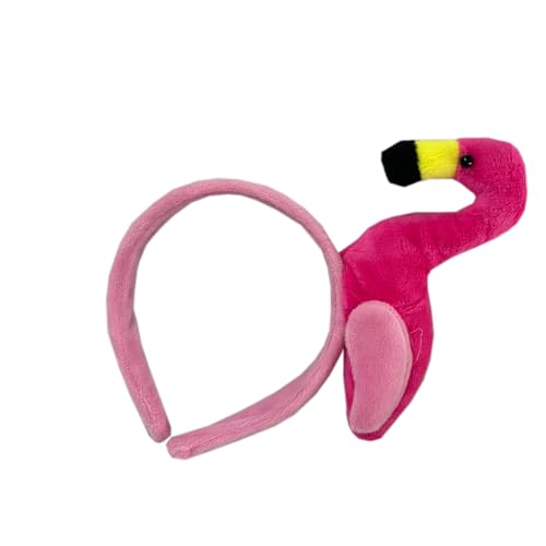 Stilvolle Flamingo-Kopfbedeckung, Bälle, Geburtstag, Haarbänder, lustige Kopfbedeckung, Halloween-Puppen, bezaubernde Haar-Kopfbedeckung Stilvolle Flamingo-Kopfbedeckung, Bälle, Geburtstag, Haarbänder, lustige Kopfbedeckung, Halloween-Puppen, bezaubernde Haar-Kopfbedeckung von Shntig