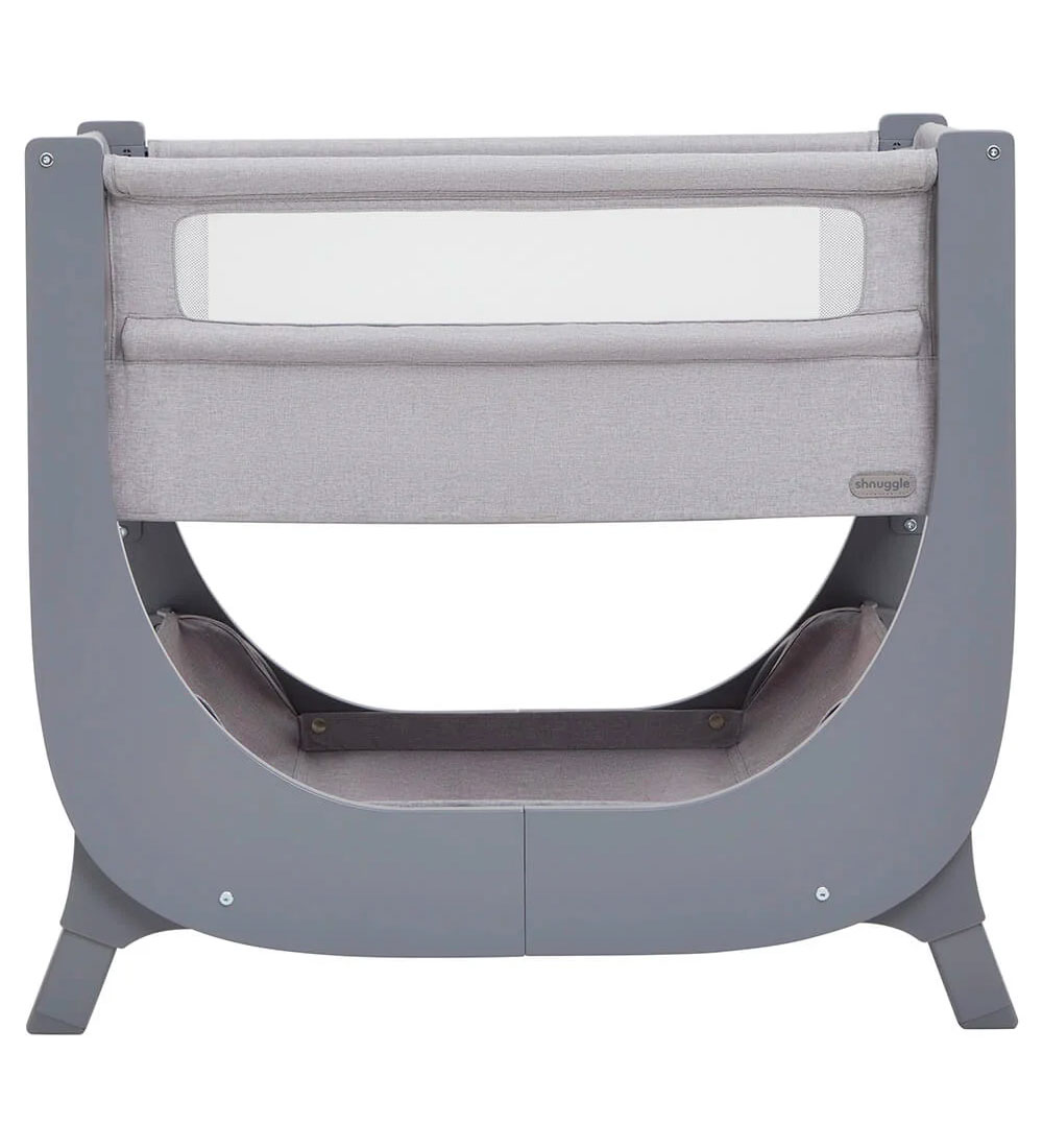 Shnuggle Babybett - Beistellbett - Air Lite - 83x45x81,5 cm - Gr - Shnuggle - One Size - Betten Shnuggle Babybett - Beistellbett - Air Lite - 83x45x81,5 cm - Gr - Shnuggle - One Size - Betten von Shnuggle