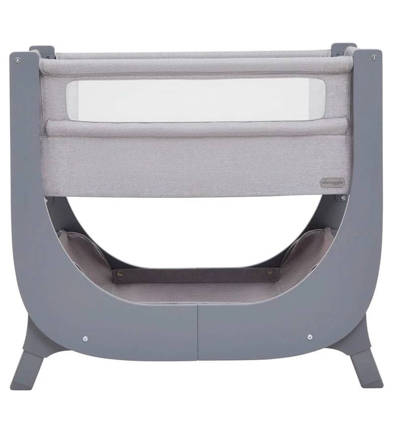 Shnuggle Babybett - Beistellbett - Air Lite - 83x45x81,5 cm - Gr - Shnuggle - One Size - Betten Shnuggle Babybett - Beistellbett - Air Lite - 83x45x81,5 cm - Gr - Shnuggle - One Size - Betten von Shnuggle