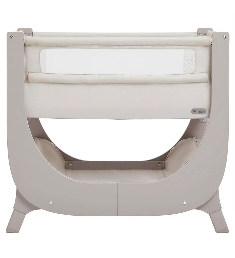 Shnuggle Babybett - Beistellbett - Air Lite - 83x45x81,5 cm - Ta - Shnuggle - One Size - Betten Shnuggle Babybett - Beistellbett - Air Lite - 83x45x81,5 cm - Ta - Shnuggle - One Size - Betten von Shnuggle
